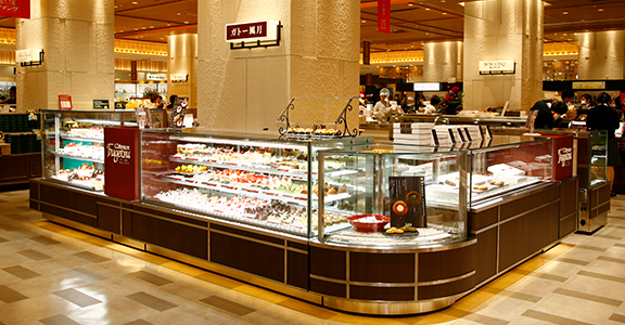 ガトー風月 Bakery Sweets F 風月フーズ株式会社
